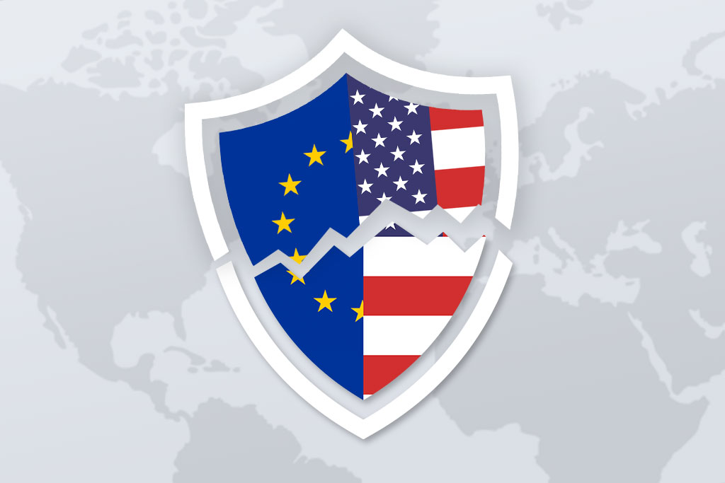 DSGVO Das Ende des EU-Privacy-Shield